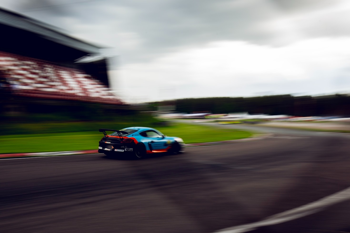 The Art of Building Custom Race Cars