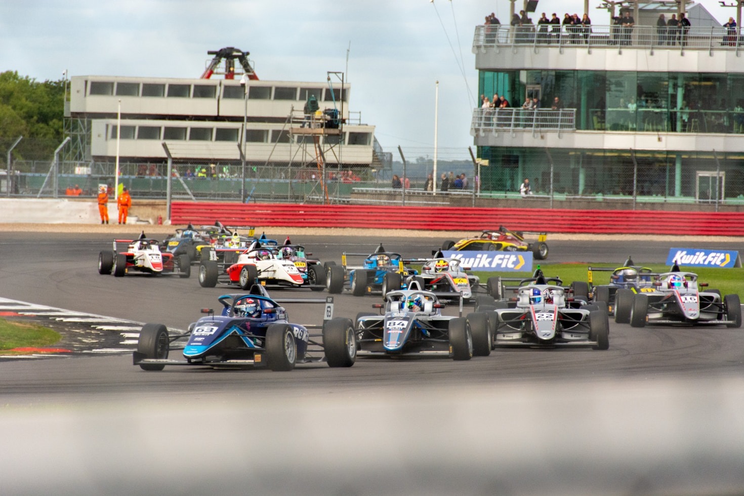 Engineering Innovation: Behind the Scenes at Vedem Racing