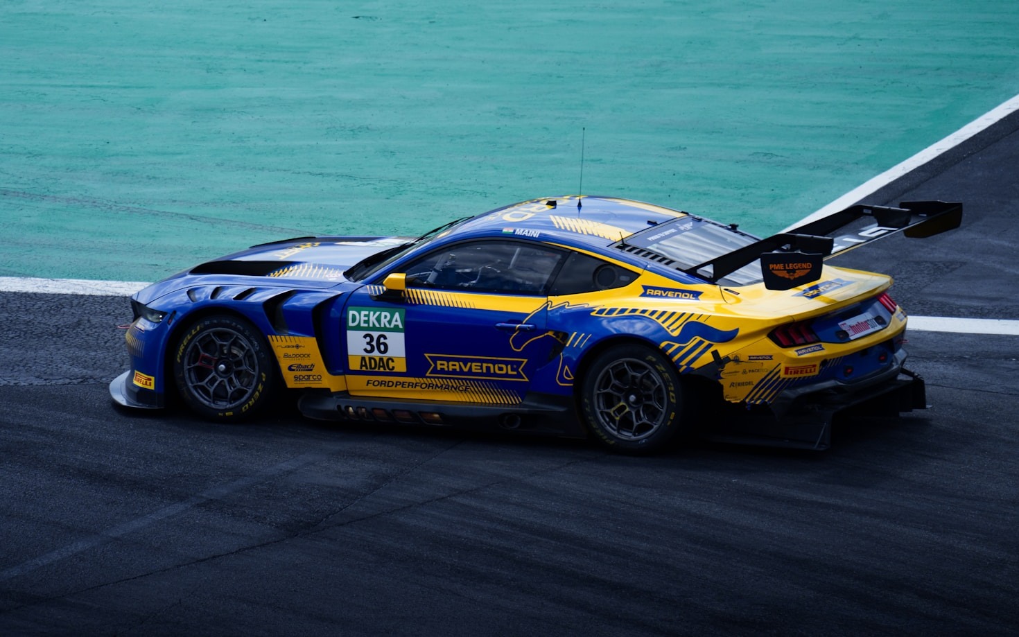 Why Creativity Drives Performance in Motorsports