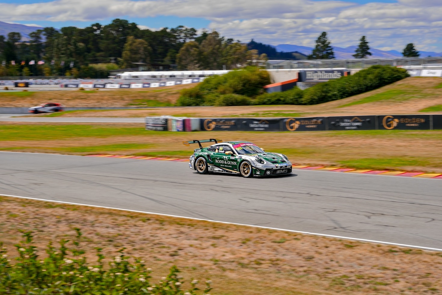 Self-Built Achievements: Stories from Vedem Racing